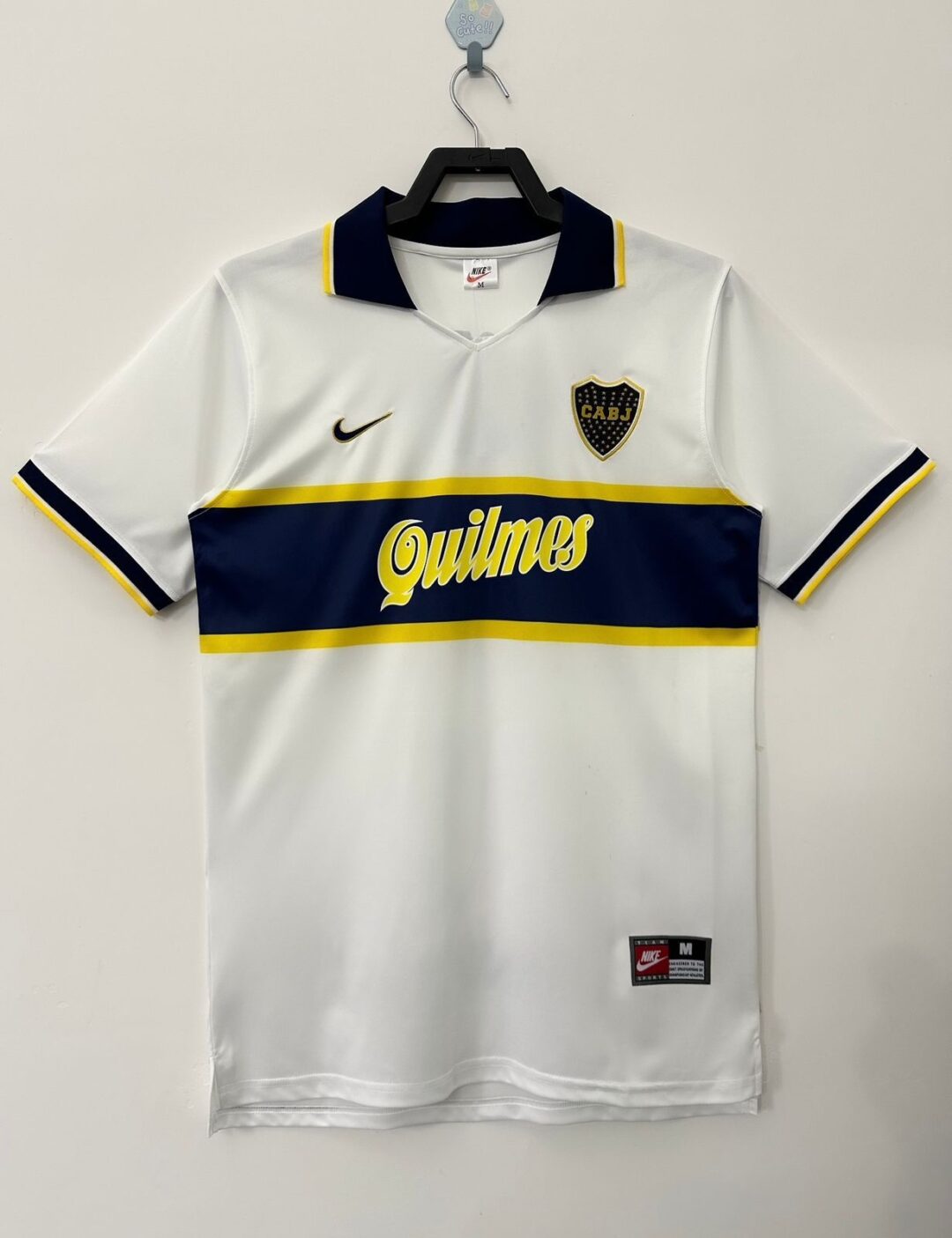 Boca juniors
