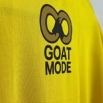 GOAT MODE