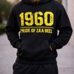 PRIDE OF ZA'A BEEL