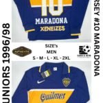 BOCA JUNIORS