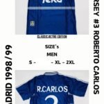 REAL MADRID