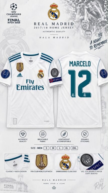 REAL MADRID